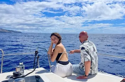 Private Catamaran Tour from Calheta, Madeira: Swim & Snorkel