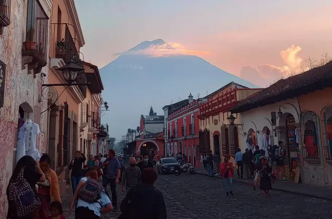 Andar colonial e cultural em Antigua Guatemala: 12 pontos históricos