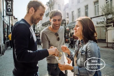 Feel the rhythm of brussels on a private walking tour with a local, from grand place stories to atomium’s futuristic curves and real belgian chocolate tastings. flexible start times and custom route