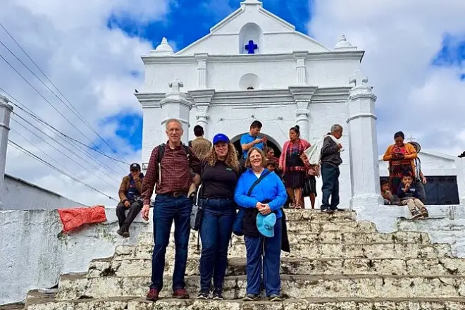 Chichicastenango e Iximche desde Antigua en un día