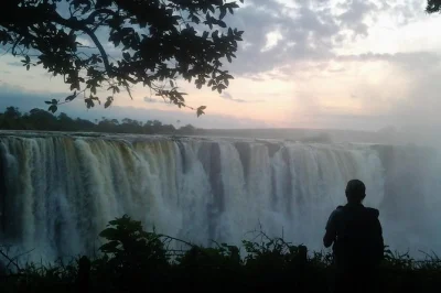 Feel the spray from both sides of victoria falls, cross the famous bridge, and explore livingstone museum—all with easy hotel pickup and a local guide.