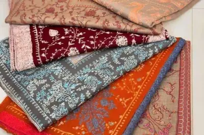 Bangalore Shopping Tour: Handicrafts & Silks Across India