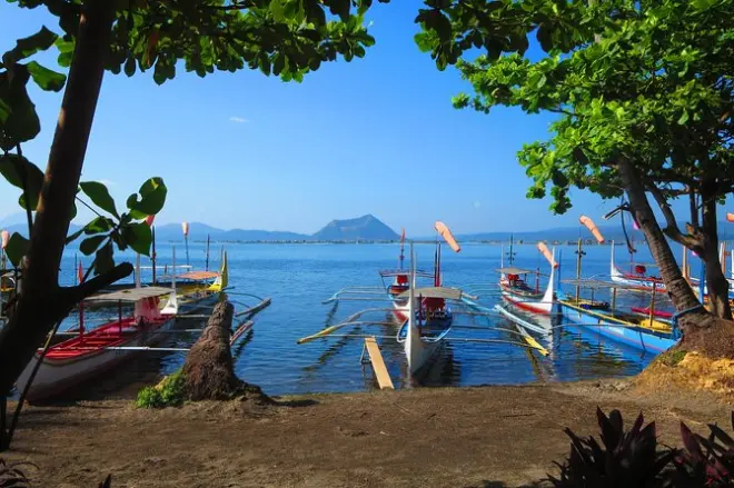 Tagaytay Tagesausflug: Vulkanblick, Bootsfahrt auf dem See & Markt