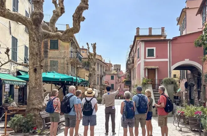 Monterosso aux Cinque Terre avec dégustations de vin et gastronomie
