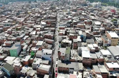Tour favela Paraisópolis São Paulo : Rencontre avec les artistes