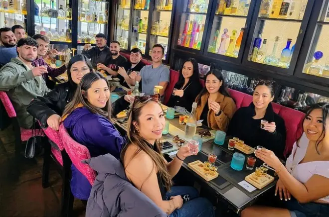 Tour tequila a San Diego: 5 assaggi a Old Town con degustazioni