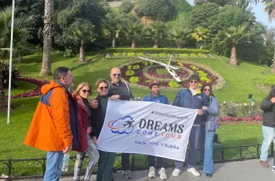 Tour privato di Valparaíso e Viña del Mar con degustazione di birra artigianale