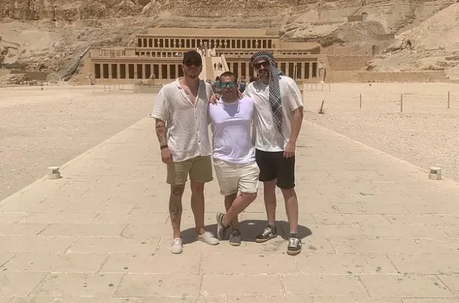 Private Luxor Day Tour from Marsa Alam: Four Ancient Sites