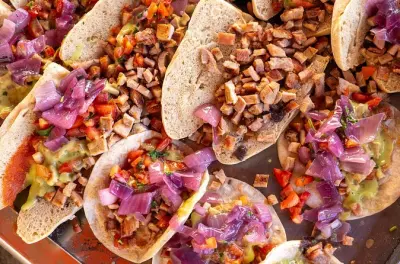 Gastronomia a Valladolid: Mercati e cibo di strada yucateco