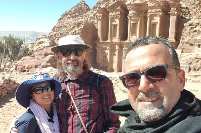 Tour privado de 2 días en Petra y Wadi Rum desde Wadi Musa