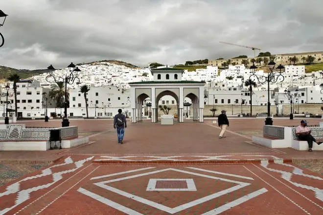 Private Walking Tour of Tetouan: Medina & Spanish Quarter