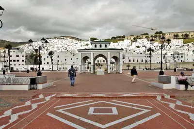 Private Walking Tour of Tetouan: Medina & Spanish Quarter