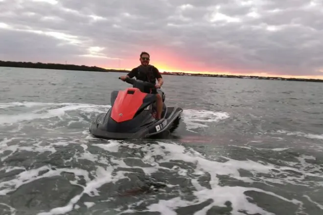 Jet-Ski-Tour Key Largo: Mangroven-Tunnel & offenes Meer