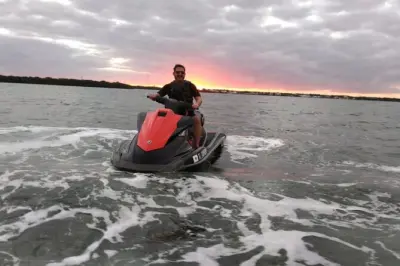 Jet-Ski-Tour Key Largo: Mangroven-Tunnel & offenes Meer