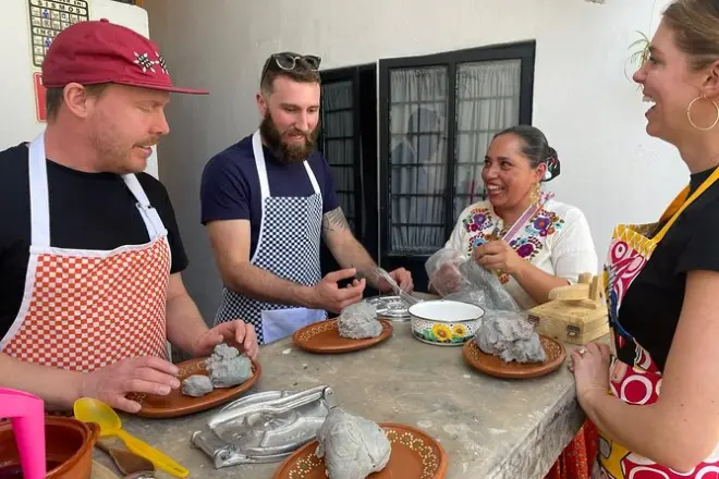 Mexikanischer Kochkurs in Guadalajara: Vom Markt zum Tisch mit Noemi
