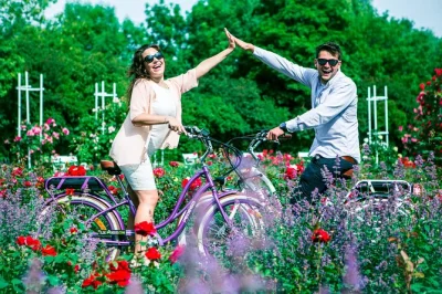 Miete ein ebike in prag für 3 stunden. erkunde hügelige viertel, erhalte eine karte mit insidertipps und fahre komfortable bikes ab vlasska 15. buche jetzt dein ebike.