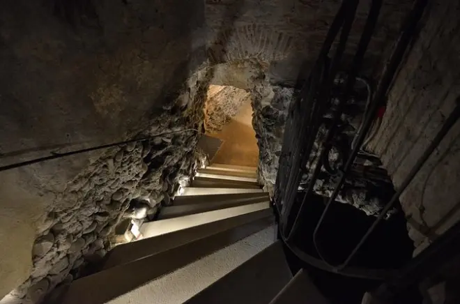 Verona subterránea: Ruinas romanas con guía arqueólogo