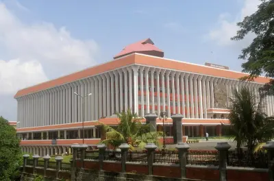 Promenade à Trivandrum : Visite guidée de 2 h du vieux centre-ville