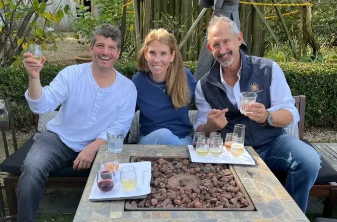 North Fork vin et gastronomie, visite privée sur mesure avec expert