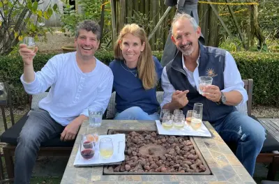 Tour privato vino e cibo a North Fork con guida esperta locale