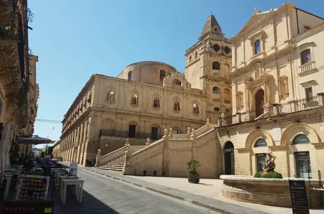 Noto, Modica & Ragusa day tour from Catania: Baroque Sicily