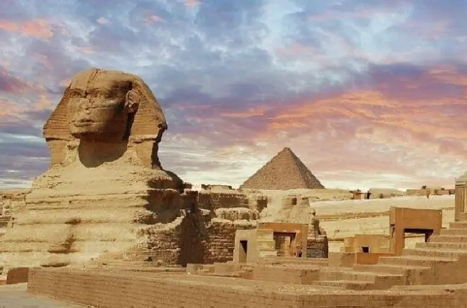 Tour de um dia no Cairo: Pirâmides de Gizé, Esfinge e Museu Egípcio