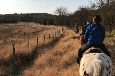 2 jours d’équitation dans les Sierras Chicas en Argentine