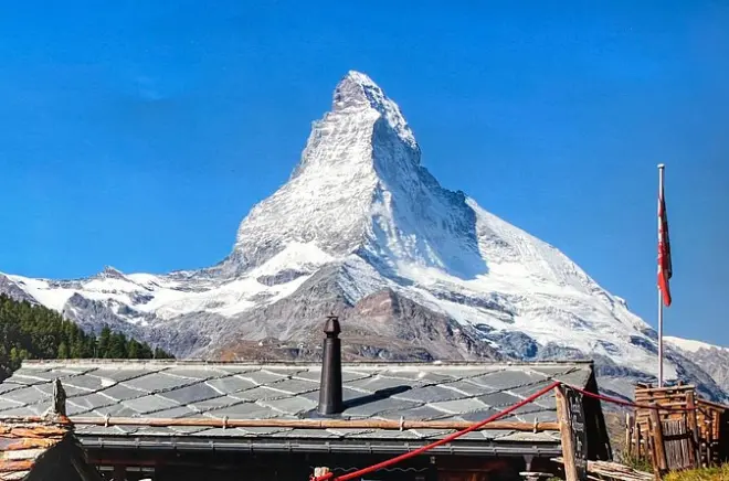 Grand Tour Switzerland: Matterhorn, glaciers, Alpine villages