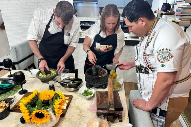 Mexikanischer Kochkurs in Oaxaca: Traditionelle Rezepte lernen