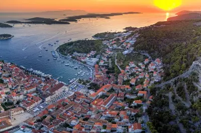 Tour privé de l’île de Hvar avec dégustation d’huile d’olive