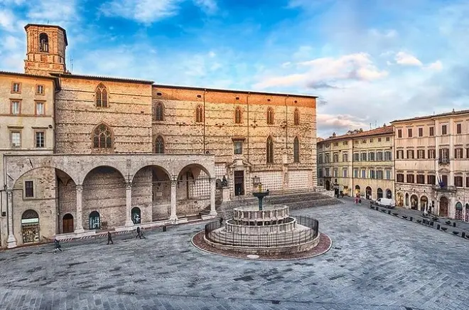 Private Transfer Umbria to Rome Fiumicino Airport