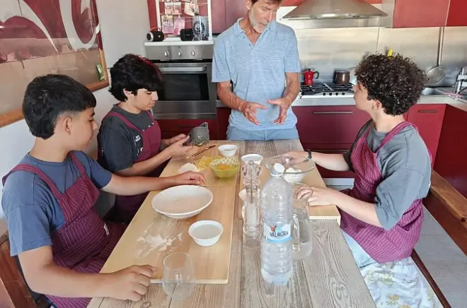 Kochen in Turin: Gnocchi & Tiramisu selber machen