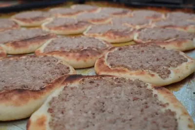Old City Jerusalem Food-Tour: Versteckte Schätze mit lokalem Guide