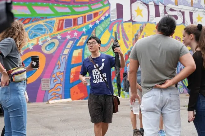 Visite à pied de Houston : Histoire, architecture, street art