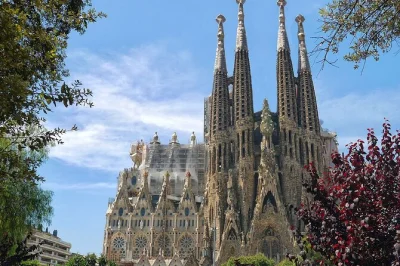 Erlebe barcelonas lebendige straßen, überspringe die warteschlangen an der sagrada familia, entdecke das gotische viertel und modernisme-highlights mit privatem guide und hotelabholung.