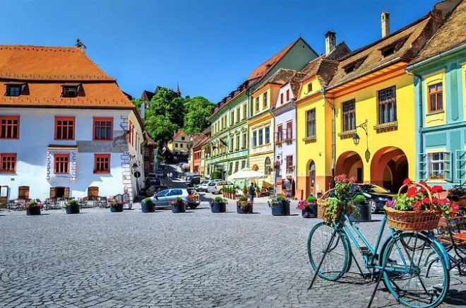 Tour privé de 4 jours en Transylvanie depuis Bucarest