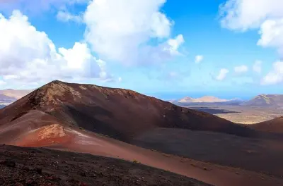 Timanfaya Vulkan-Tour Lanzarote: Geothermie & Wein