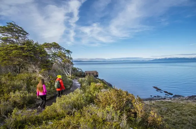 Fort Bulnes da Punta Arenas: Storia del Parque del Estrecho