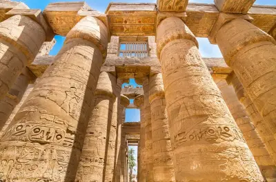 Tour privato sulla riva est di Luxor: Templi di Karnak e Luxor
