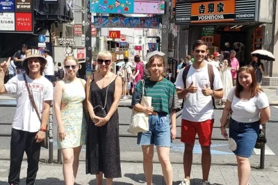 Explore mais de 60 atrações imperdíveis do japão em 10 dias. tour privado por tóquio, kyoto, monte fuji, osaka, nara e kobe com dicas locais e roteiro flexível.