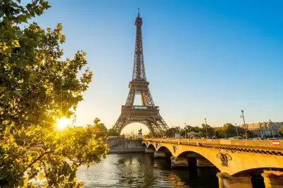 Parigi da Le Havre: Escursione in giornata in bus senza guida