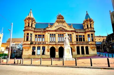Tour di Port Elizabeth: Storia, arte e faro