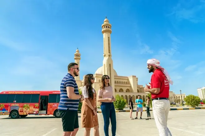 Manama Stadtrundfahrt halbtags: Drei Sehenswürdigkeiten in 4 Stunden