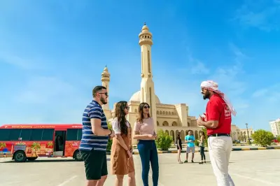 Manama Stadtrundfahrt halbtags: Drei Sehenswürdigkeiten in 4 Stunden