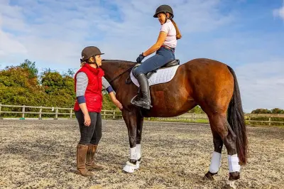 Horseback Riding in Alanya: Coastal Trails & Mountain Views