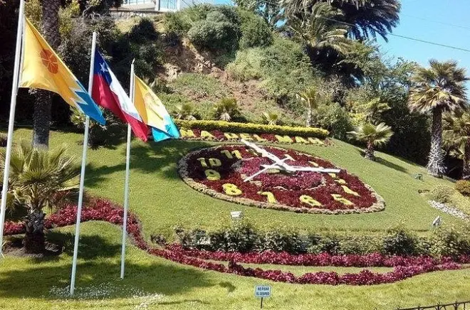 Viña del Mar Reñaca Concón: Tour dei luoghi costieri e patrimonio