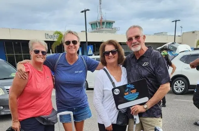 Transfert privé Montego Bay Ocho Rios sans arrêts
