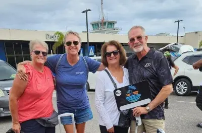 Privater Transfer von Montego Bay nach Ocho Rios ohne Zwischenstopp