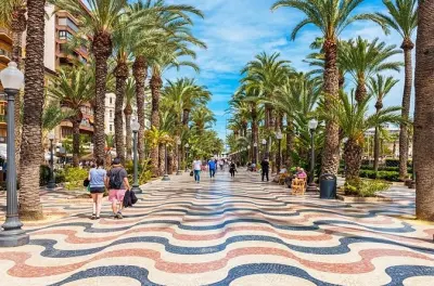 Destaques de Alicante para passageiros com traslado do porto