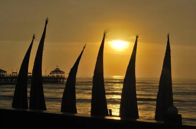 Trujillo : Temple du Dragon, Chan Chan et Huanchaco